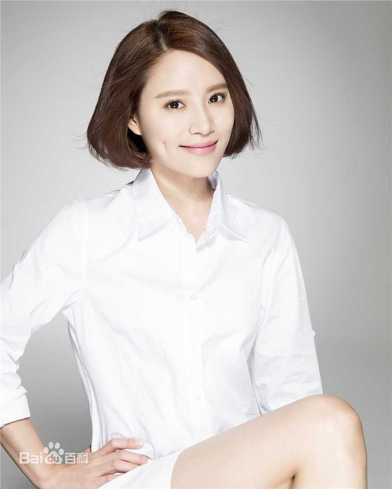 蔡蝶(Vanessa)宣传照图册