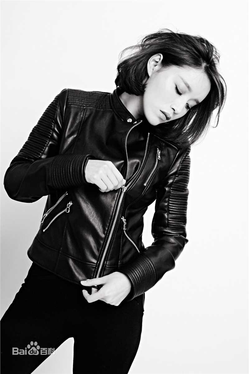 蔡蝶(Vanessa)宣传照图册