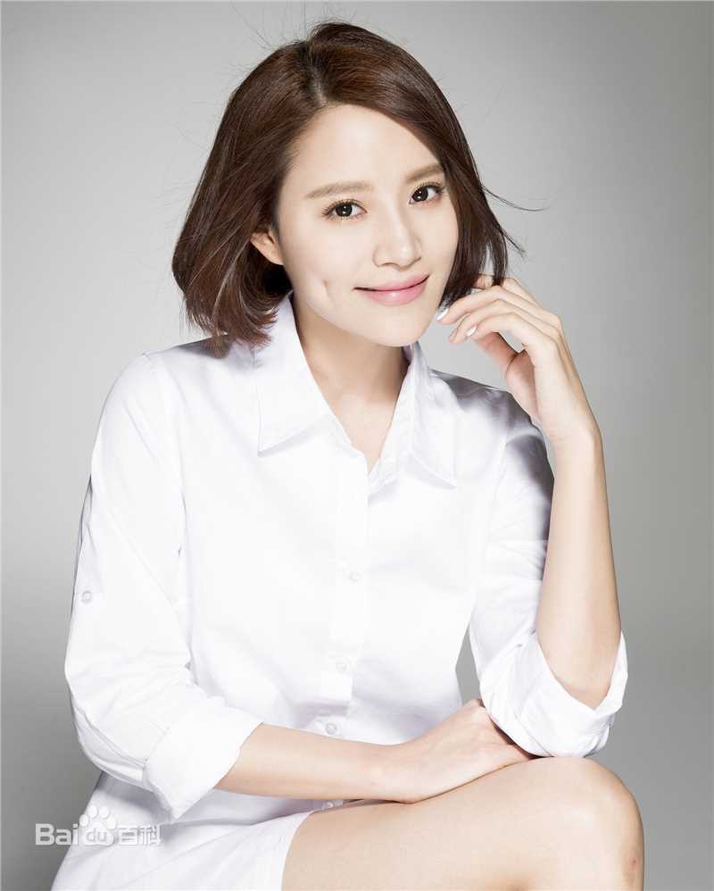 蔡蝶(Vanessa)宣传照图册