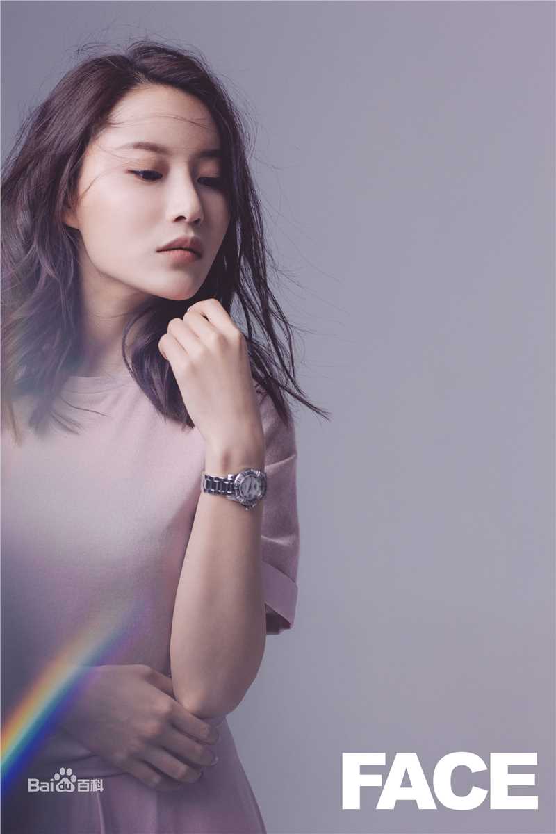 蔡蝶(Vanessa)宣传照图册