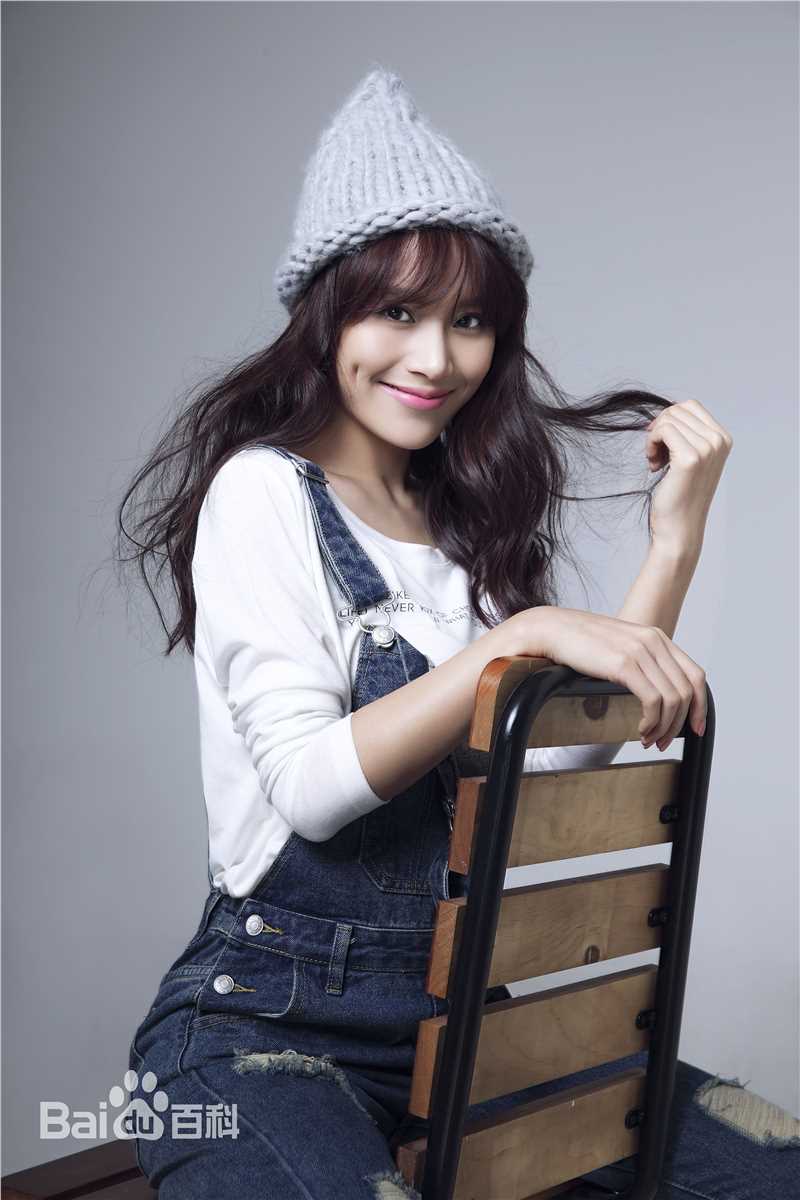 蔡蝶(Vanessa)宣传照图册