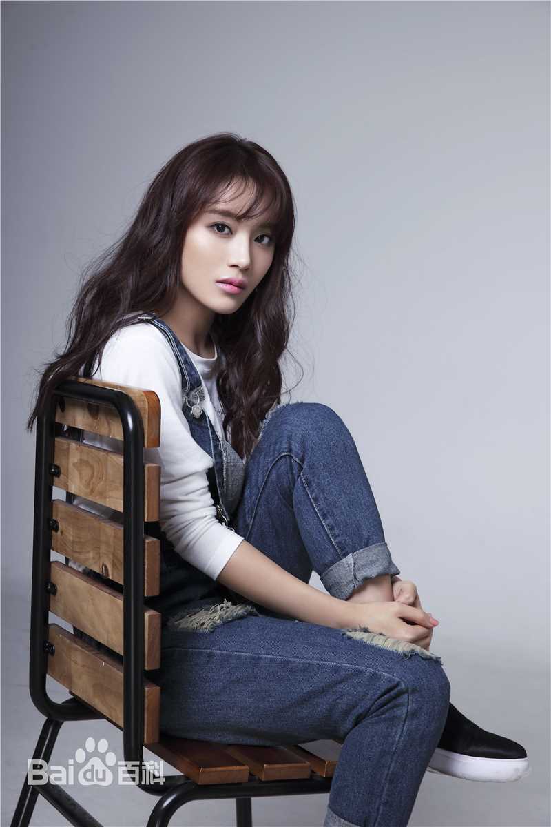 蔡蝶(Vanessa)宣传照图册