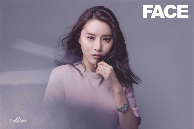 蔡蝶(Vanessa)宣传照图册