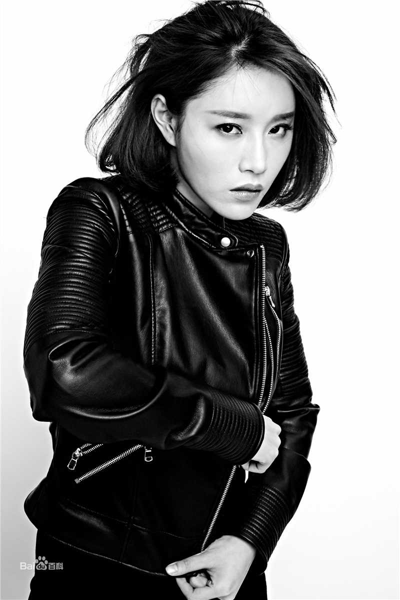 蔡蝶(Vanessa)宣传照图册