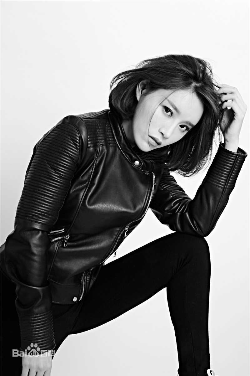 蔡蝶(Vanessa)宣传照图册