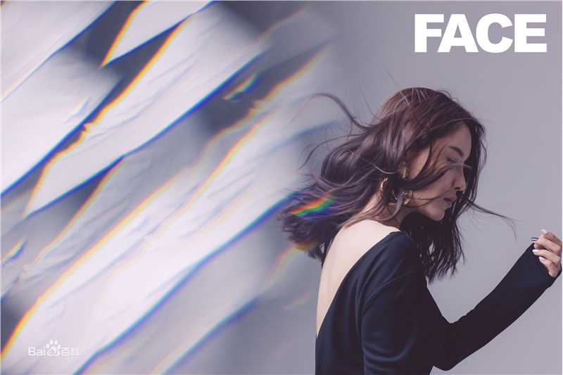 蔡蝶(Vanessa)宣传照图册