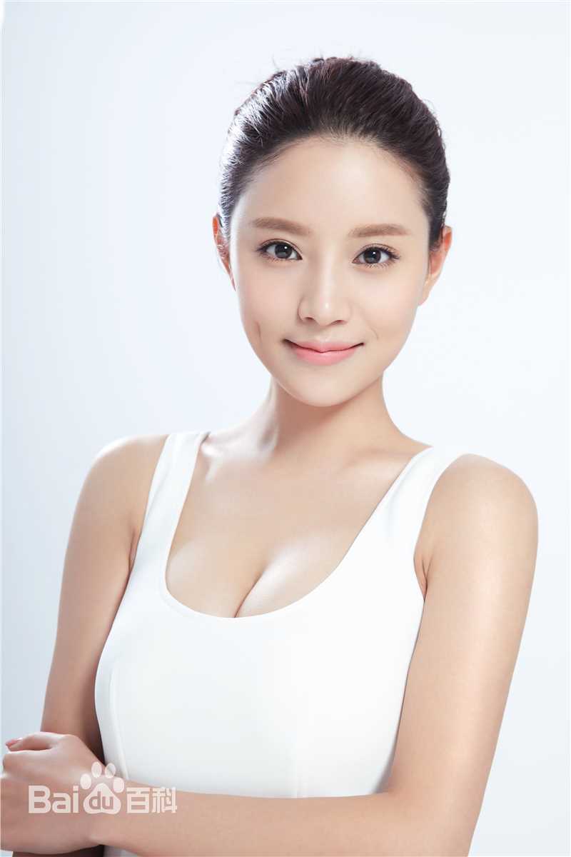 蔡蝶(Vanessa)宣传照图册