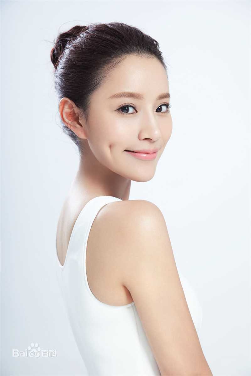 蔡蝶(Vanessa)宣传照图册