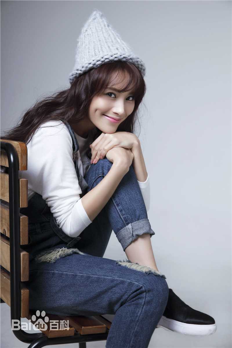 蔡蝶(Vanessa)宣传照图册