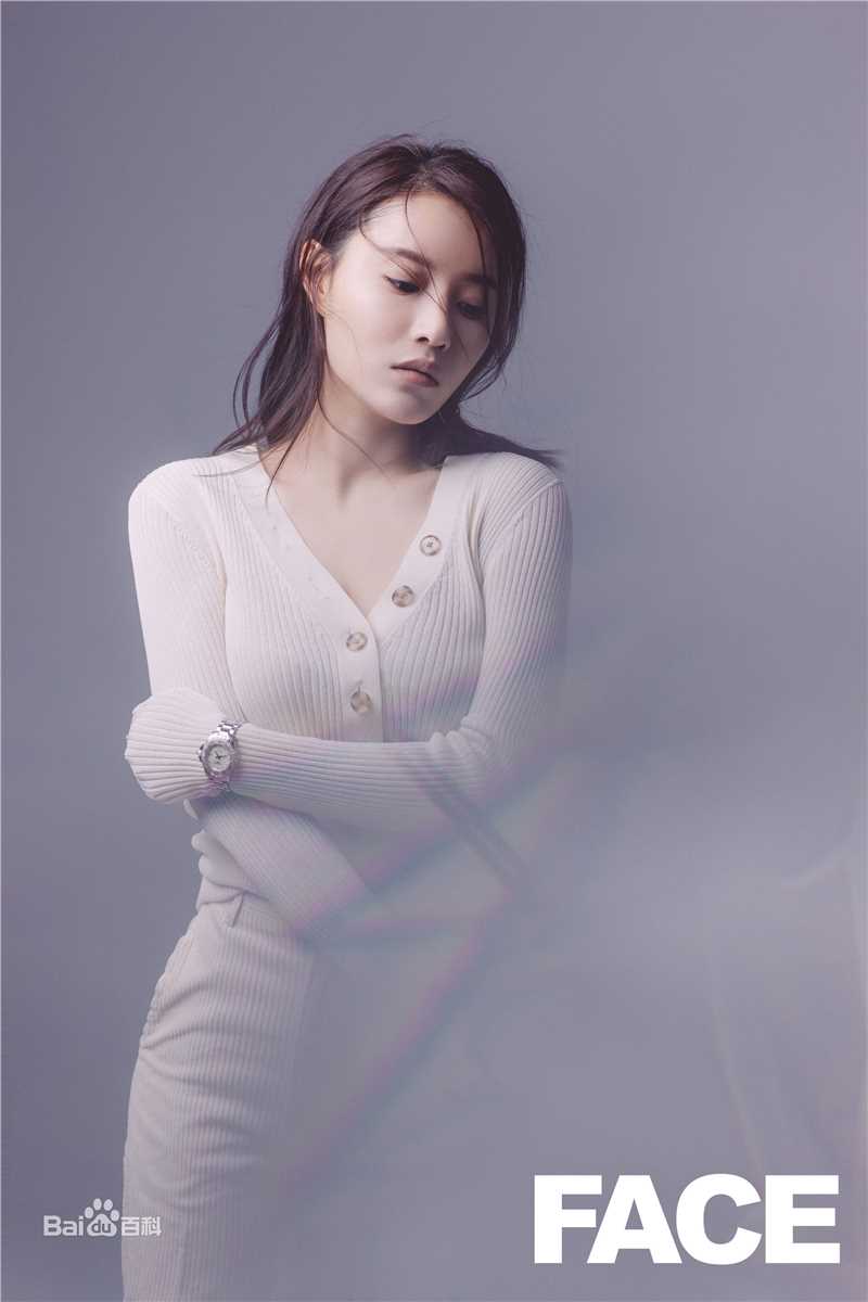 蔡蝶(Vanessa)宣传照图册