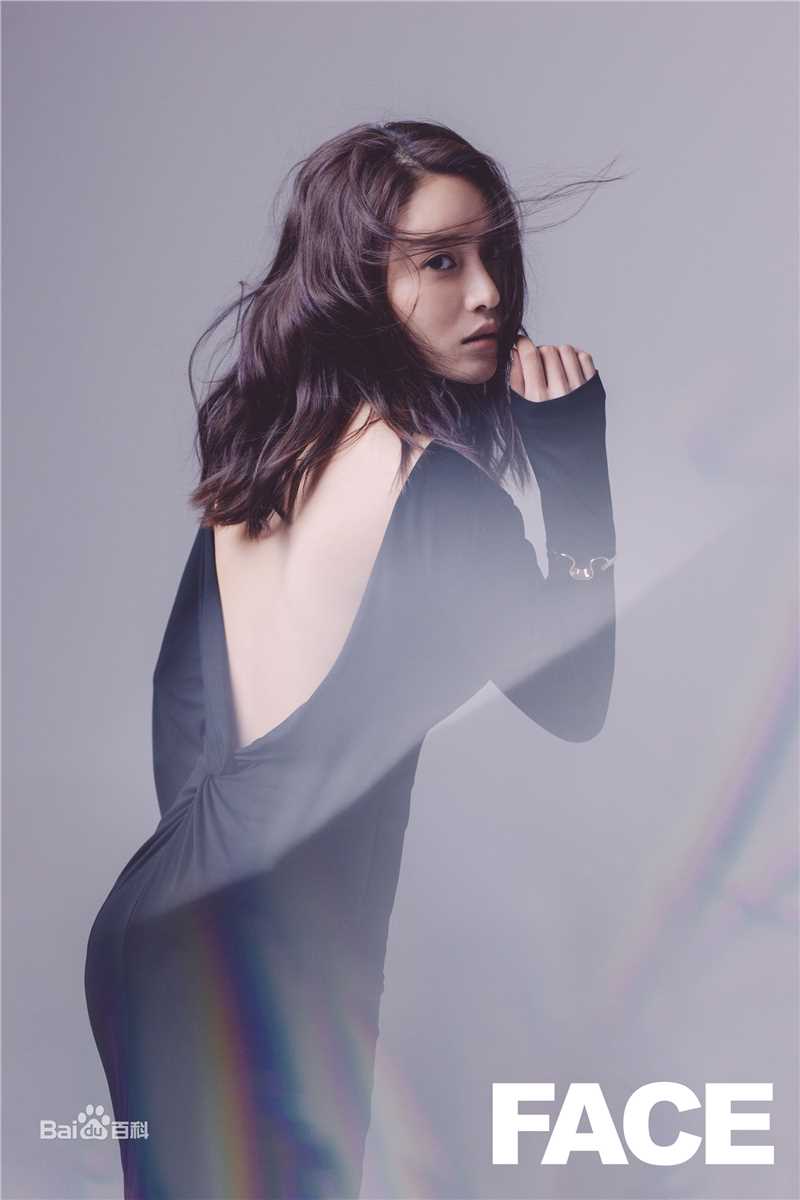 蔡蝶(Vanessa)宣传照图册