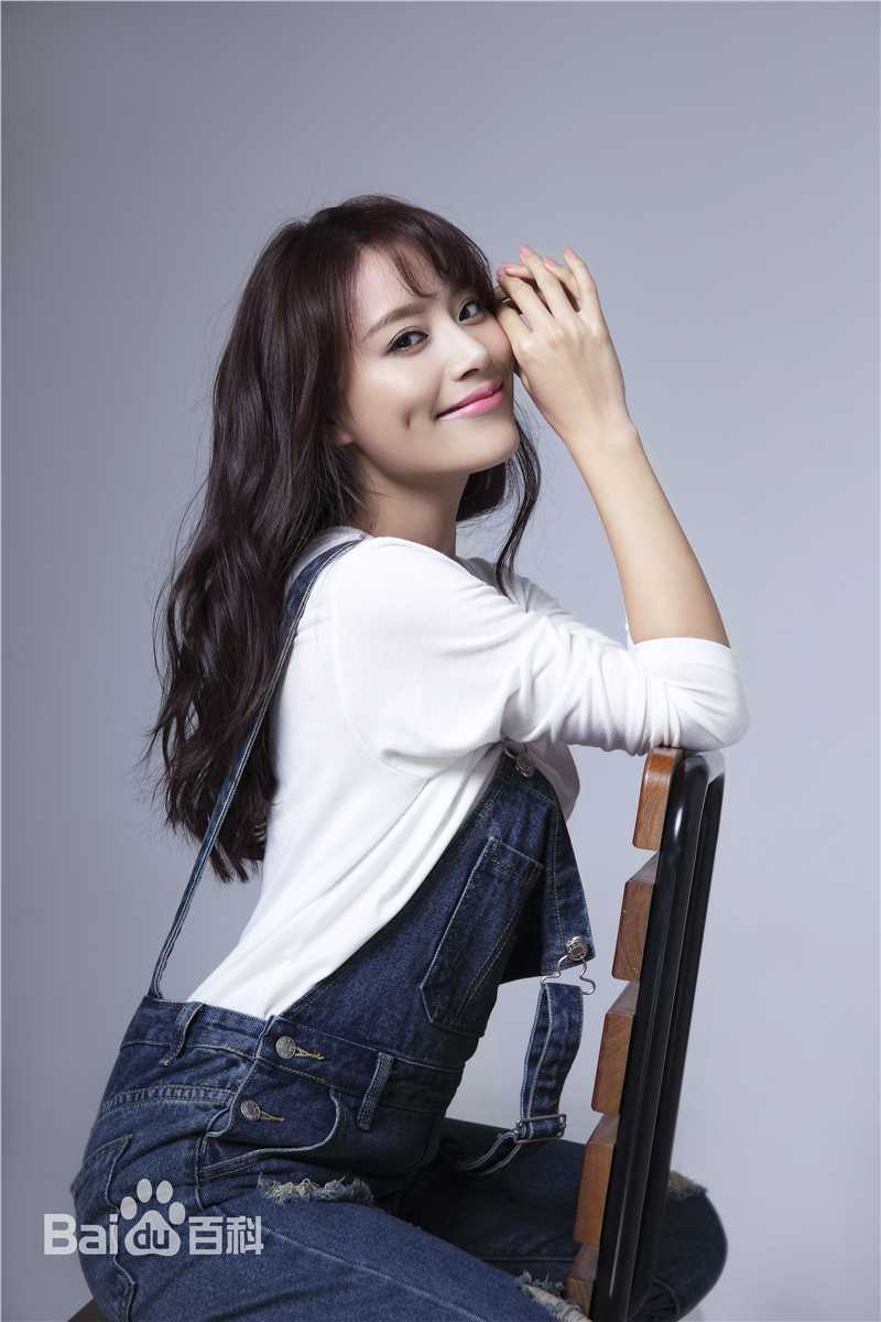 蔡蝶(Vanessa)宣传照图册