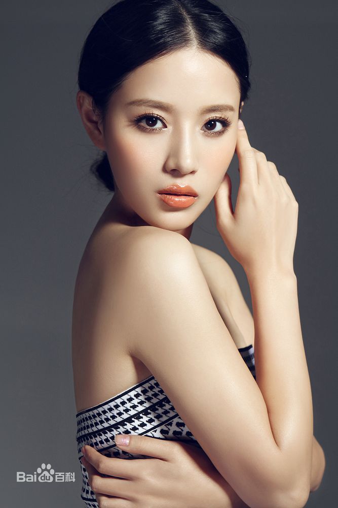 蔡蝶(Vanessa)宣传照图册