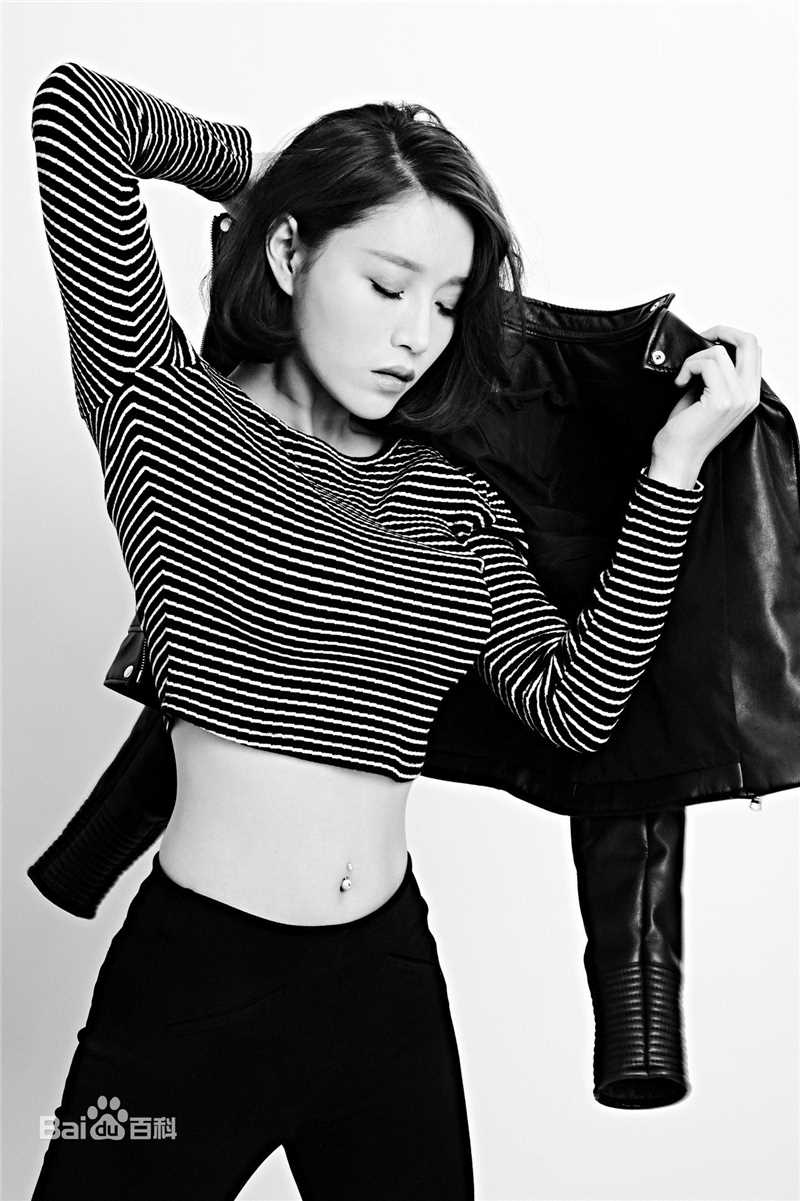 蔡蝶(Vanessa)宣传照图册