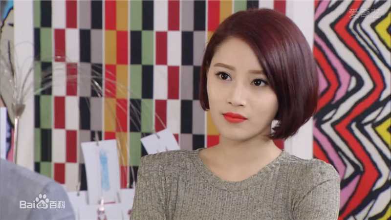 蔡蝶(Vanessa)精选剧照