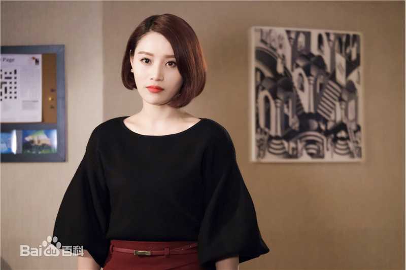 蔡蝶(Vanessa)精选剧照