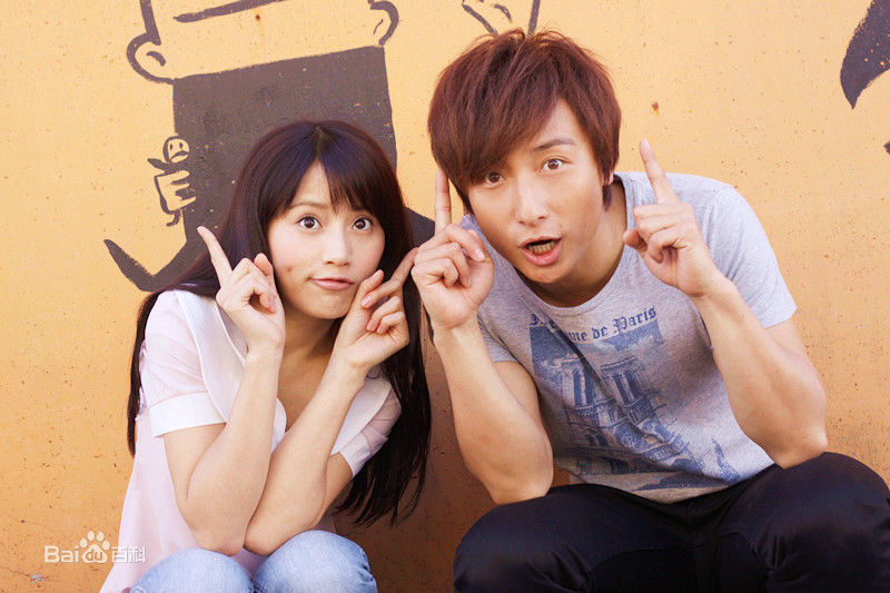 蔡蝶(Vanessa)精选剧照