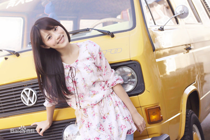 蔡蝶(Vanessa)精选剧照