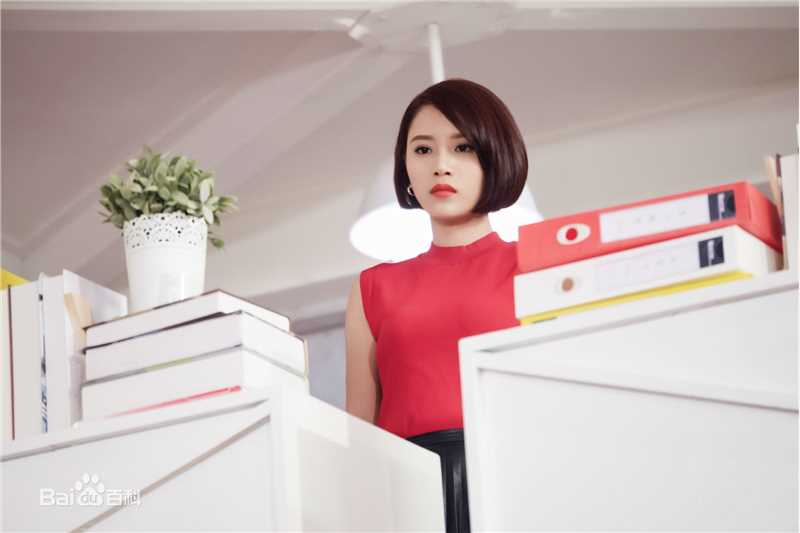 蔡蝶(Vanessa)精选剧照