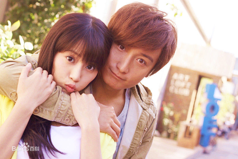 蔡蝶(Vanessa)精选剧照