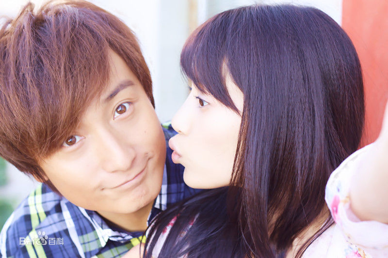 蔡蝶(Vanessa)精选剧照