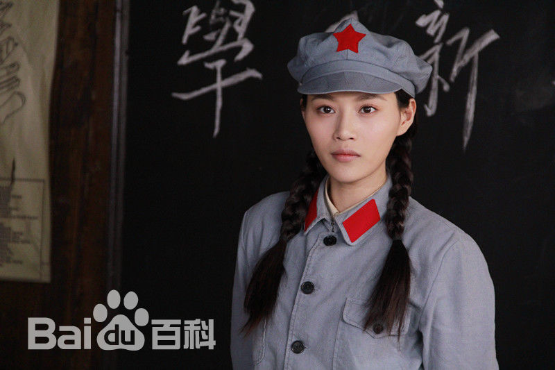 蔡蝶(Vanessa)最优质剧照