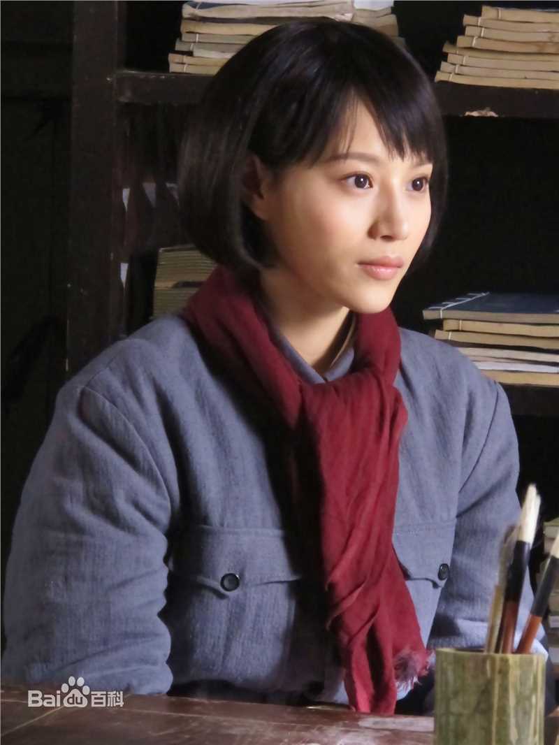 蔡蝶(Vanessa)最优质剧照