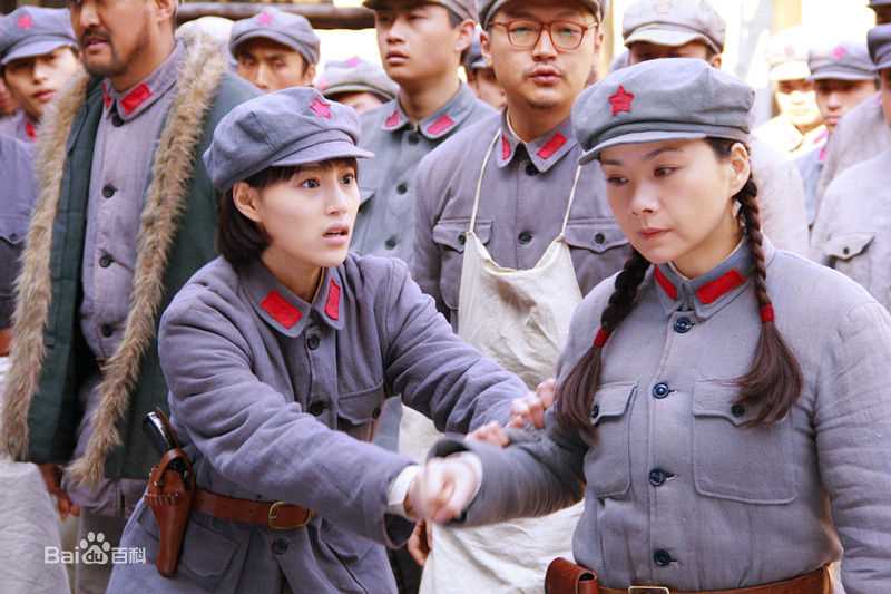 蔡蝶(Vanessa)最优质剧照