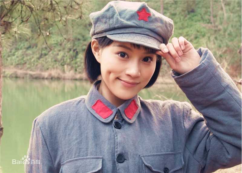 蔡蝶(Vanessa)最优质剧照