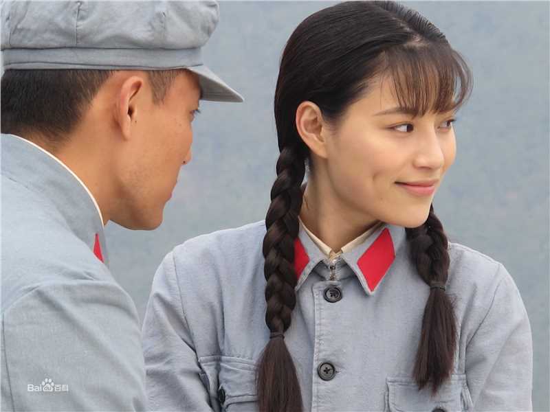 蔡蝶(Vanessa)最优质剧照