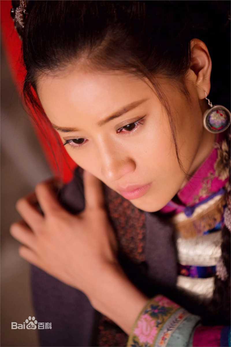 蔡蝶(Vanessa)高清剧照