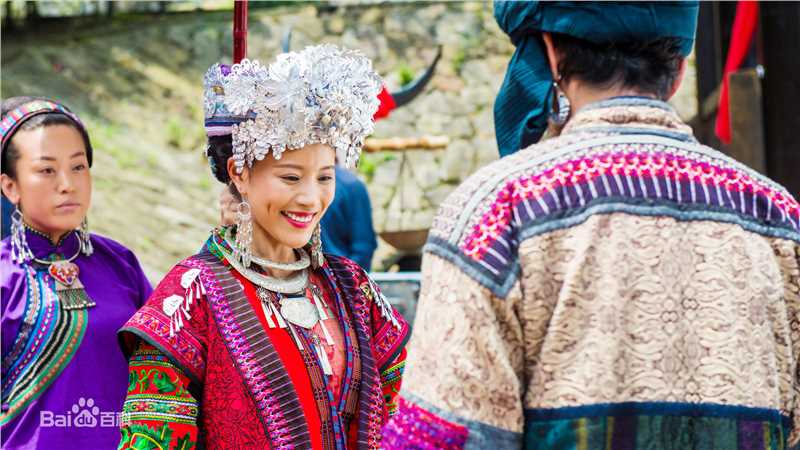 蔡蝶(Vanessa)高清剧照