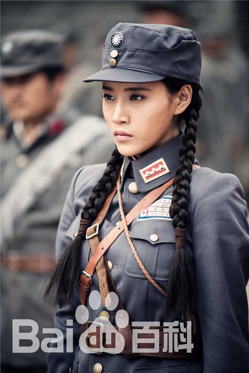 蔡蝶(Vanessa)高清剧照