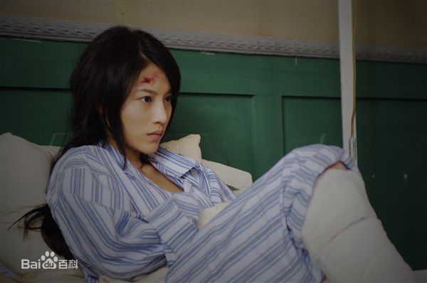 蔡蝶(Vanessa)高清剧照