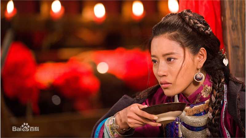 蔡蝶(Vanessa)高清剧照