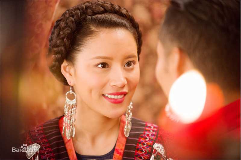 蔡蝶(Vanessa)高清剧照