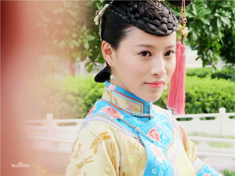 蔡蝶(Vanessa)精选剧照