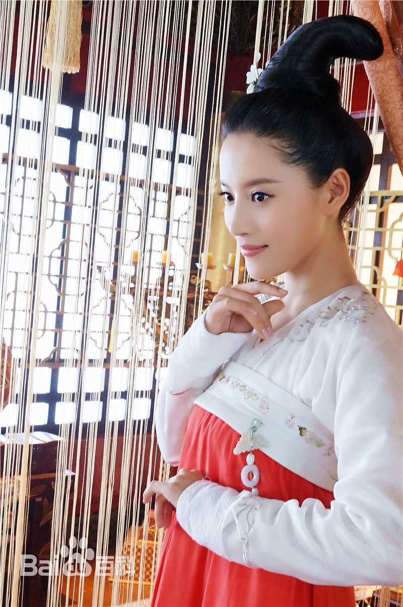 蔡蝶(Vanessa)精选剧照