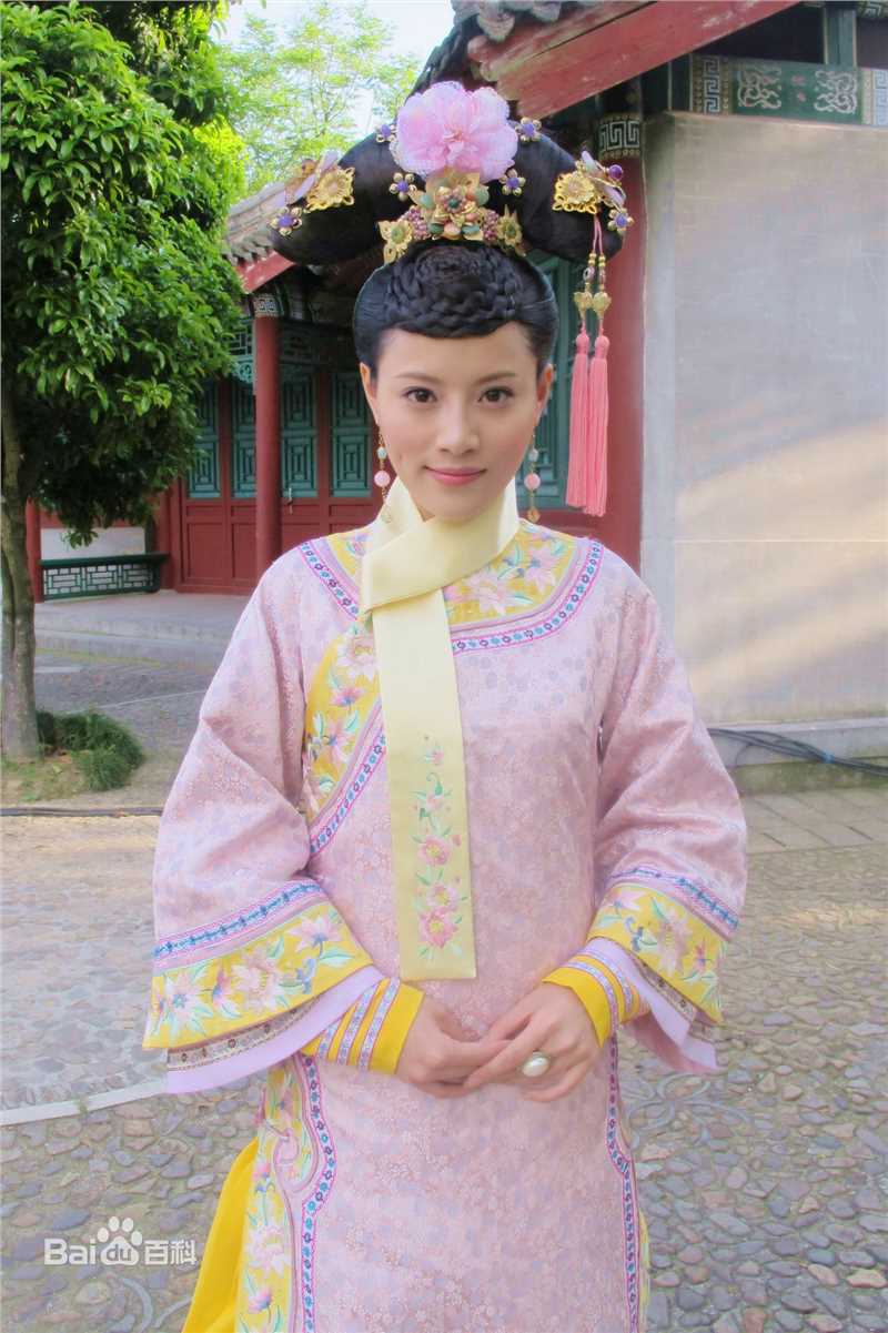 蔡蝶(Vanessa)精选剧照