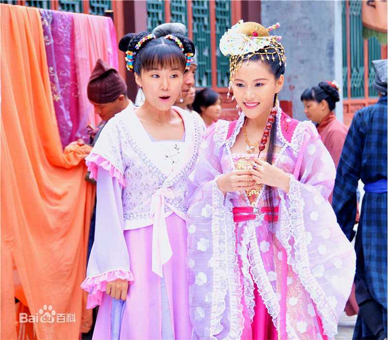 蔡蝶(Vanessa)最优质剧照