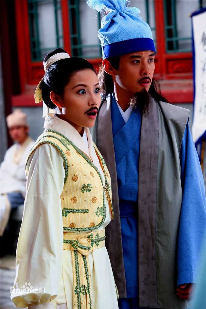 蔡蝶(Vanessa)最优质剧照