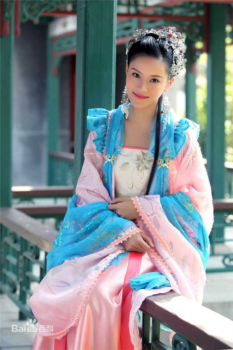 蔡蝶(Vanessa)最优质剧照