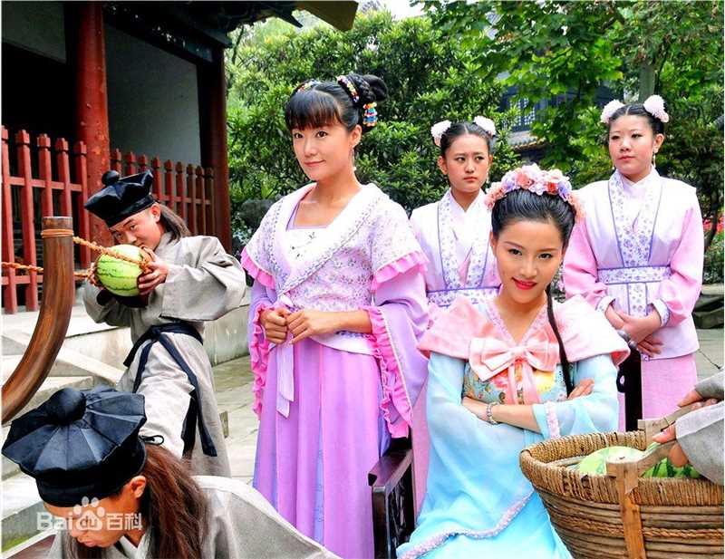 蔡蝶(Vanessa)最优质剧照