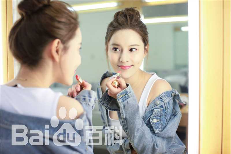 蔡蝶(Vanessa)活动照图册