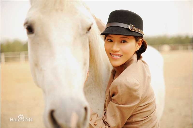 蔡蝶(Vanessa)活动照图册