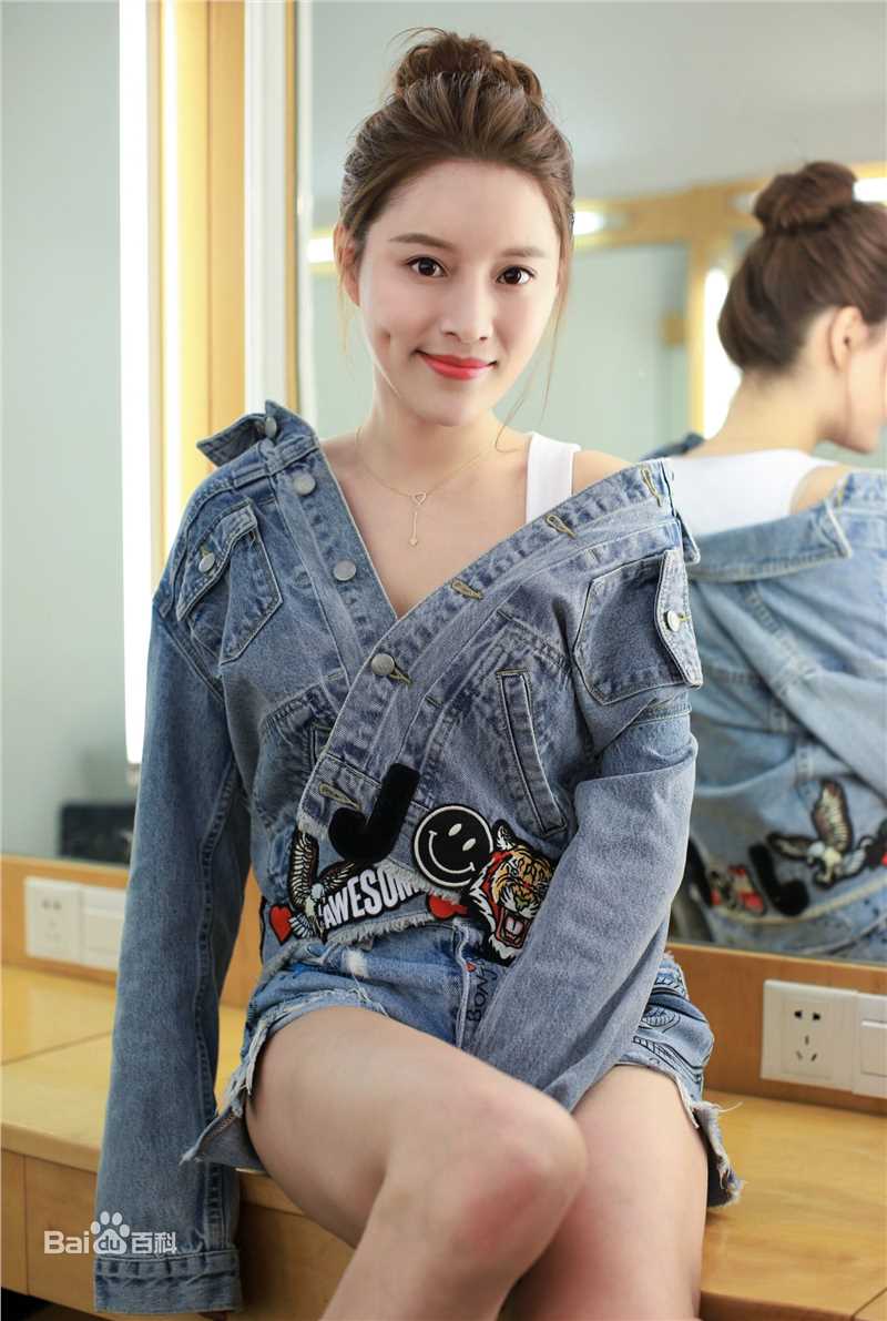 蔡蝶(Vanessa)活动照图册