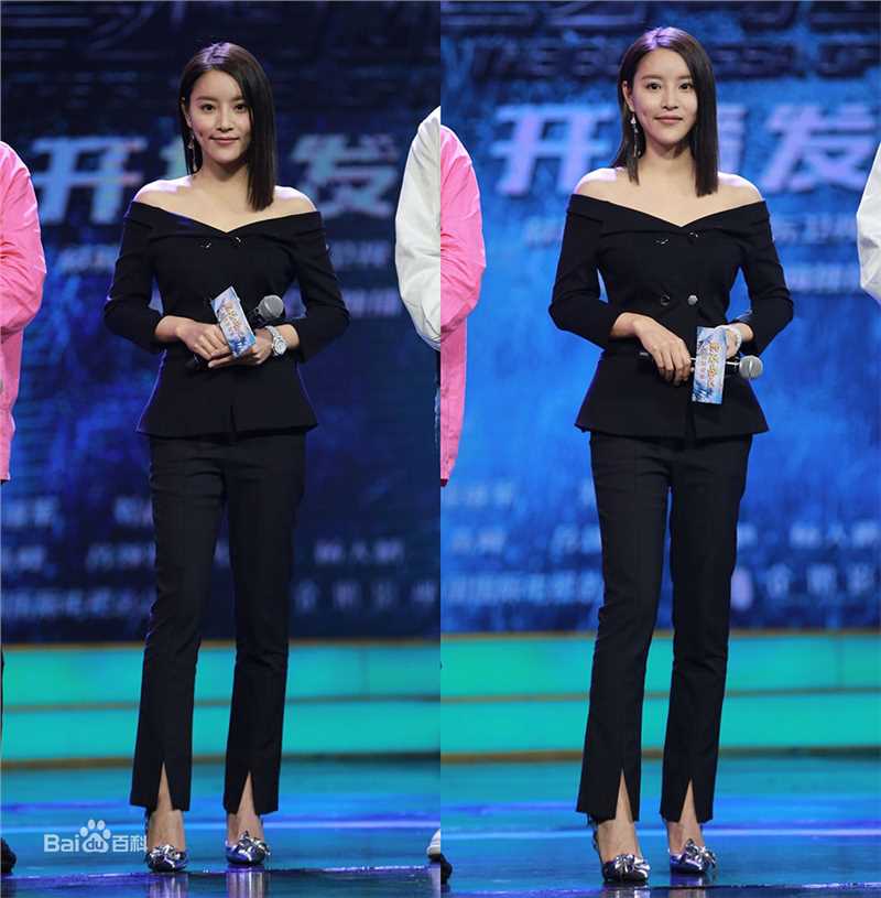 蔡蝶(Vanessa)活动照图册