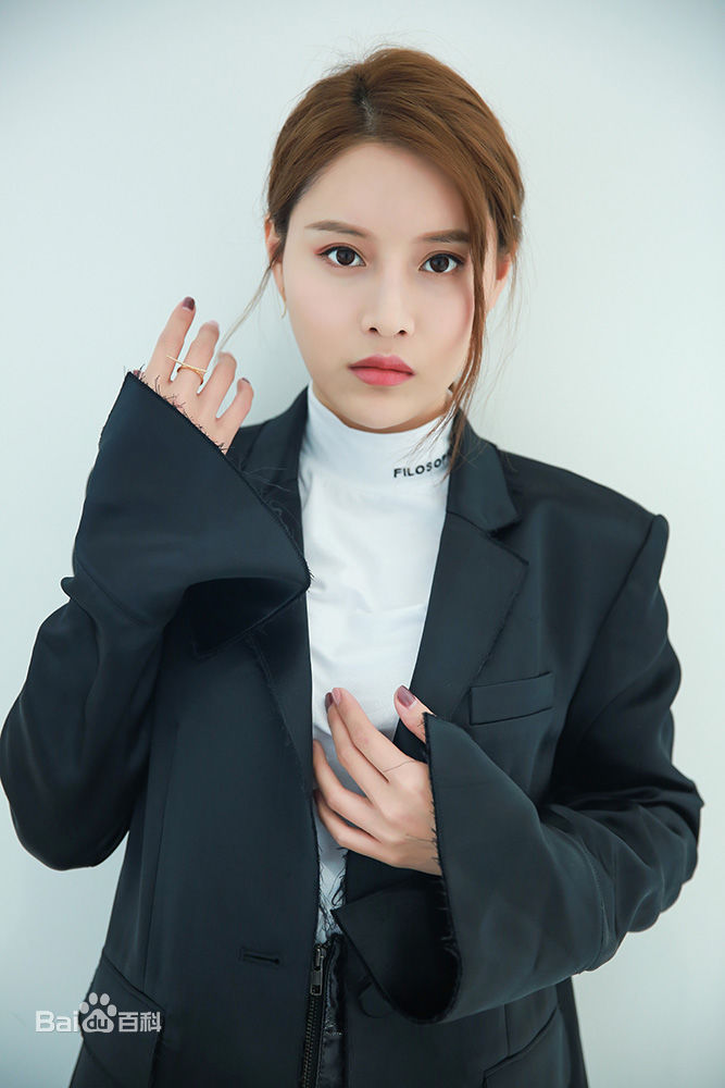 蔡蝶(Vanessa)活动照图册