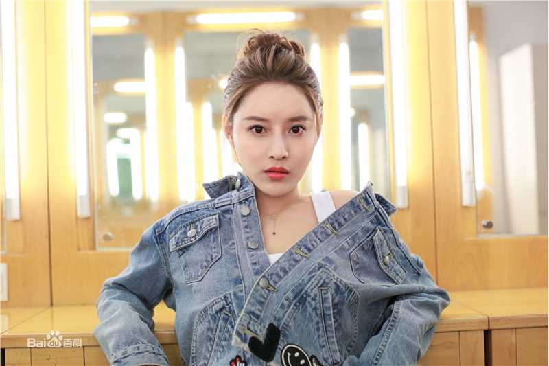 蔡蝶(Vanessa)活动照图册