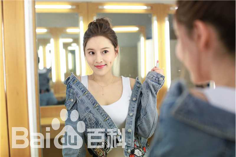 蔡蝶(Vanessa)活动照图册